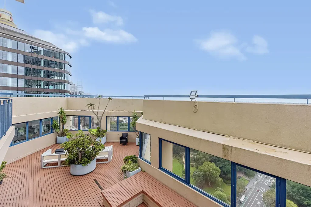 Sydney 2غرفة نوم Harbour Views, parking, Land mark building
