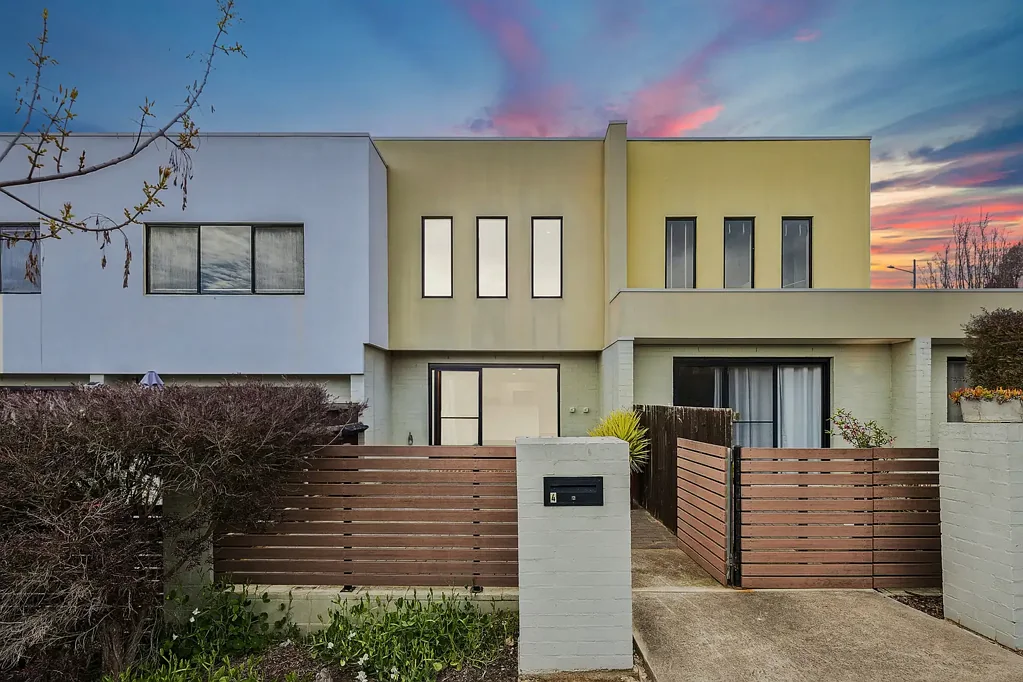 Casey 2 Slaapkamer Modern North-Facing Living in Springbank Rise