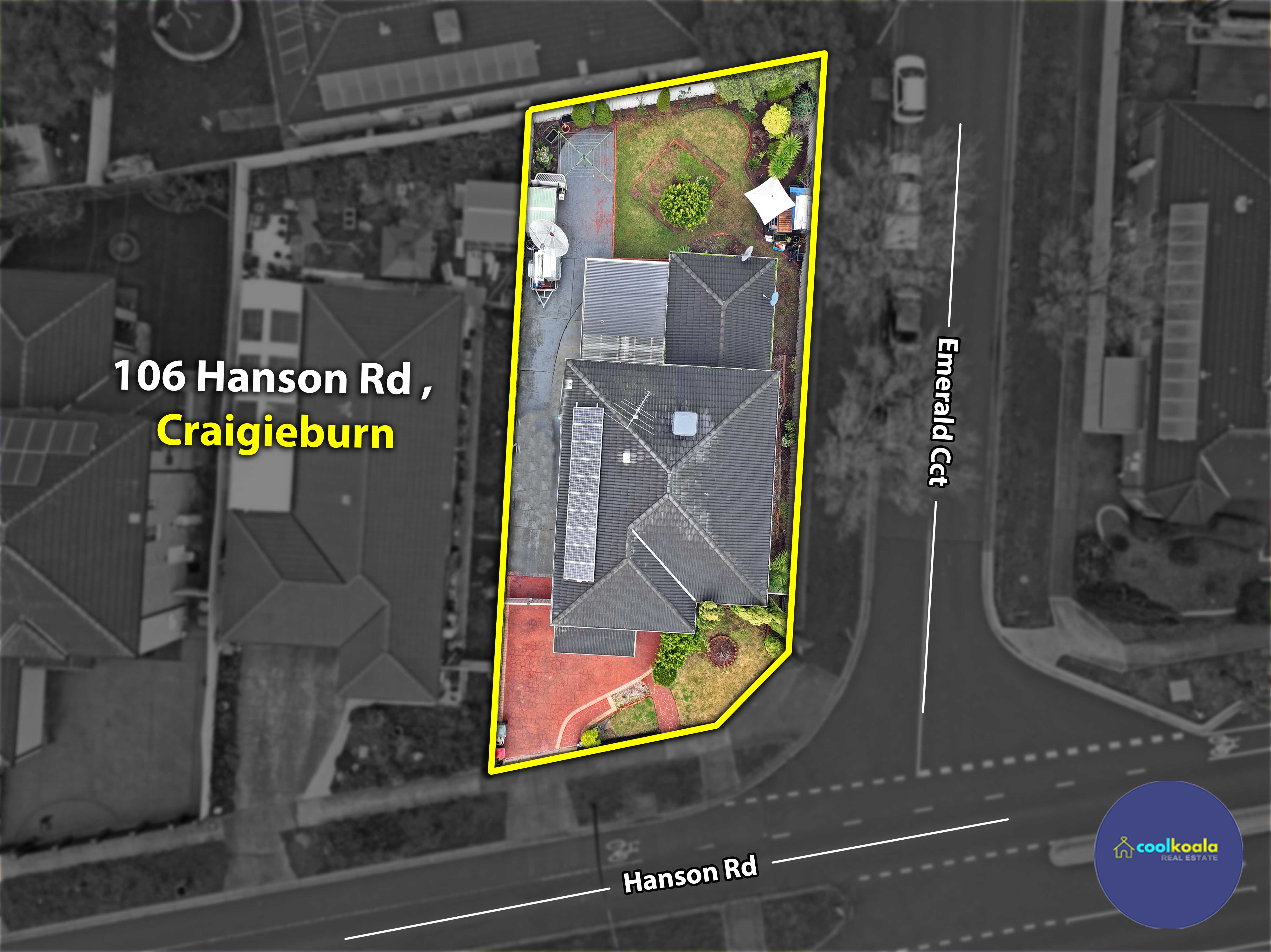 106 HANSON RD, CRAIGIEBURN VIC 3064, 0 rūma, 0 rūma horoi, House