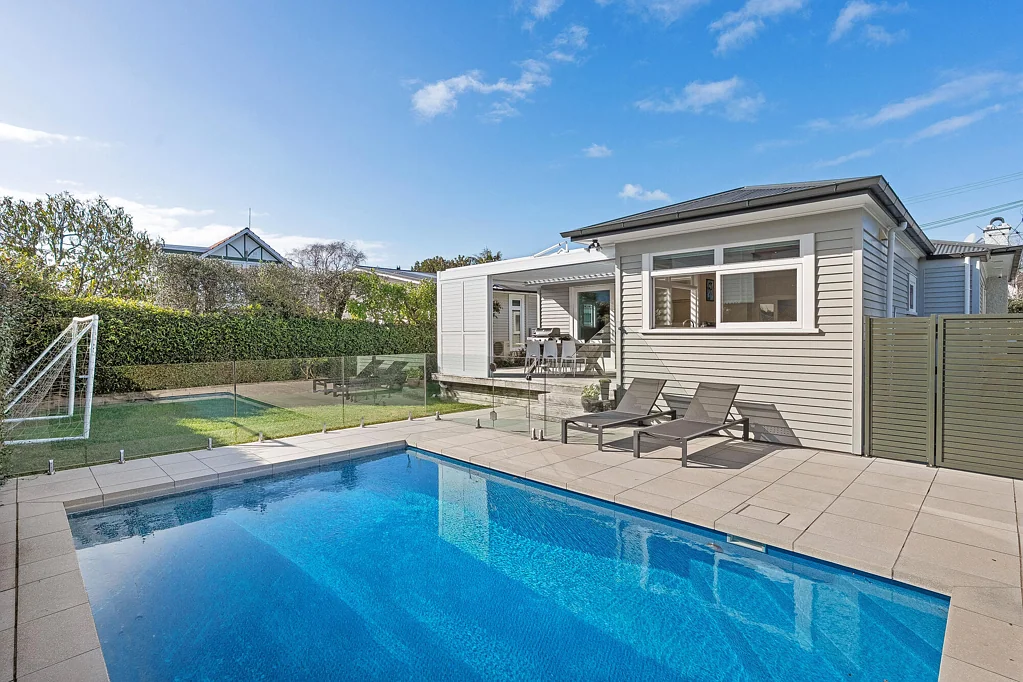 Mount Albert 3 Bedroom Character Meets Exceptional Outdoor Living