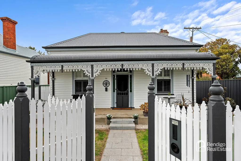 59 Hargreaves Street, Bendigo, VIC 3550