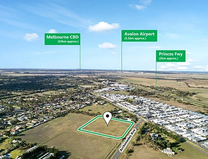 119-129 Archimedes Avenue, Lara, VIC 3212, 0房, 0浴, Section