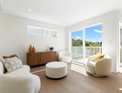 Lot 2/28 Girrahween Drive, Totara Vale, North Shore City, 3 ਕਮਰੇ, 2 ਬਾਥਰੂਮ, House