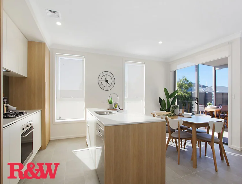 71 Elara Boulevard, Marsden Park, Outer Western Sydney, 3 chambres, 2 salles de bain, Townhouse
