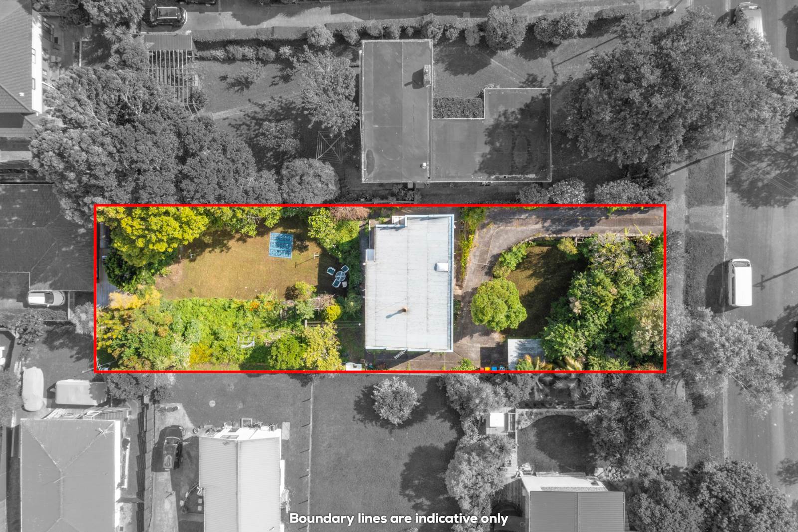 Residential  Mixed Housing Suburban Zone