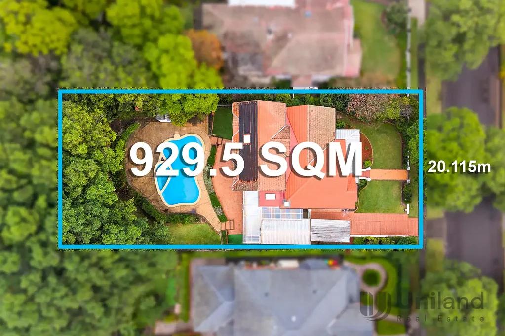 Epping 6Kwarto Charming Character Home with Poolside Family Living in Prime Epping Pocket