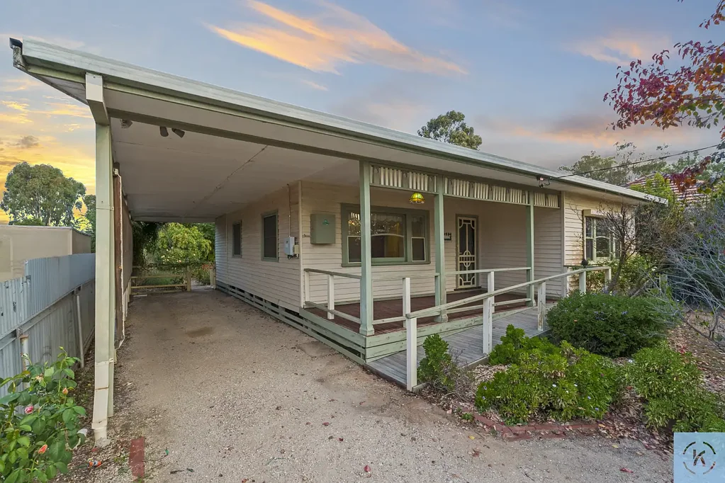 Tocumwal 2房  Essence of Cottage Charm