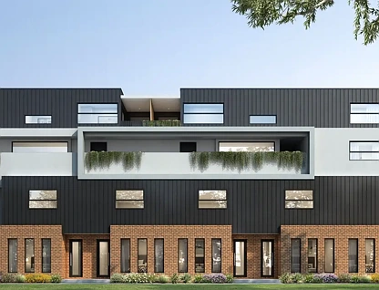 1 & 2/156 Balcombe Road, Mentone, Bayside, 2 રૂમ, 2 બાથરૂમ, Apartment