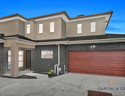 2/8 Toohey Street, Bellfield, VIC 3081, 4 ਕਮਰੇ, 2 ਬਾਥਰੂਮ, Townhouse