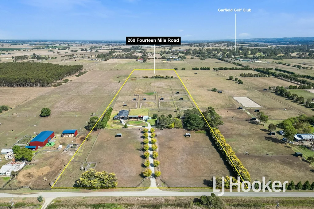 Garfield 4房  Prime Equestrian Property on Approx. 20 Acres