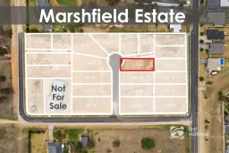 LOT 10/(8 Sutherland Grove) Marshfield Estate, Mudgee