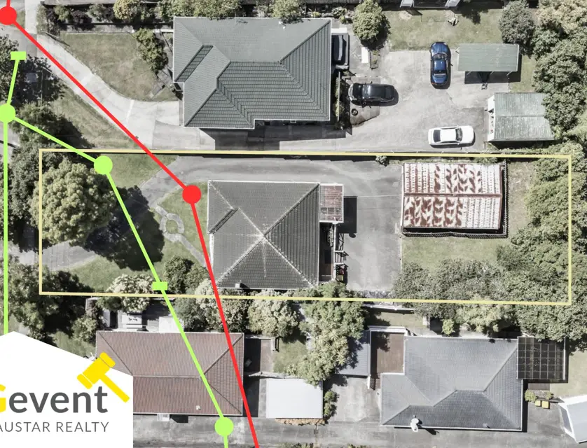 6 Arahoe Road,, New Lynn, Waitakere City, 3 ห้องนอน, 1 ห้องน้ำ, House
