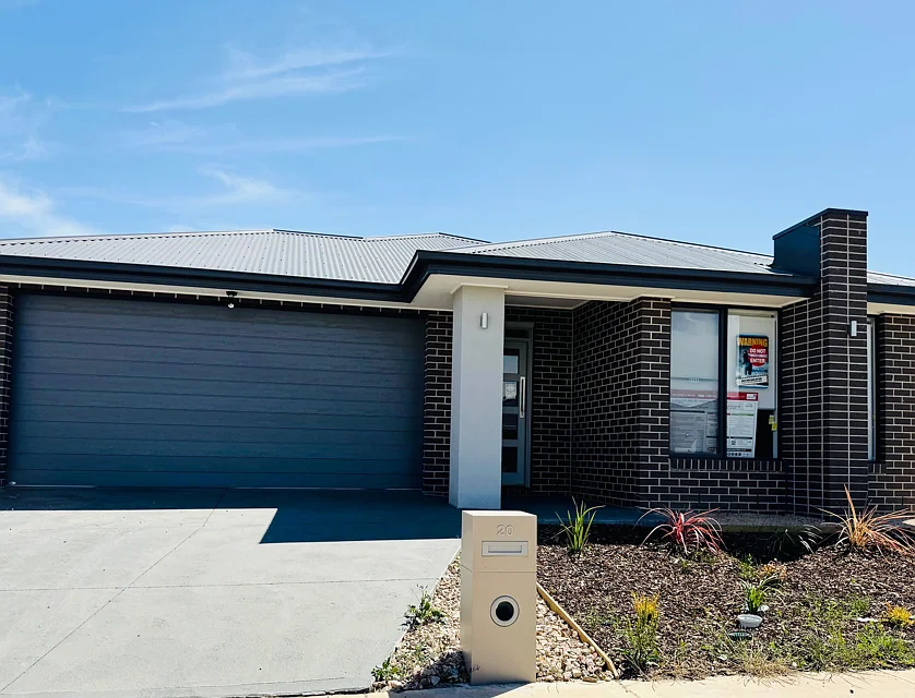 20 Wondrous Boulevard, Tarneit, South West Melbourne, 4 غرف, 2 حمامات, House