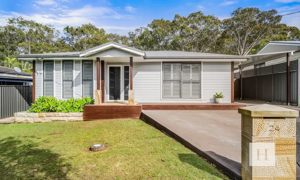 Wyongah 3房  Beautifully Renovated with Exceptional Entertaining and Versatile Accommodation