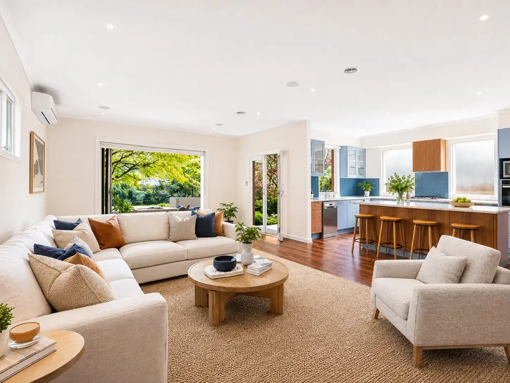 Impressive family sized home in first class location