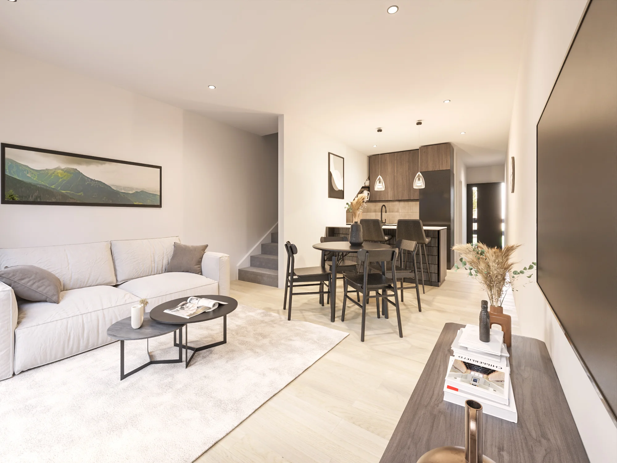 Lot 1 Wooing Tree, Cromwell, Central Otago, Otago, 3 habitaciones, 2 baños, Townhouse