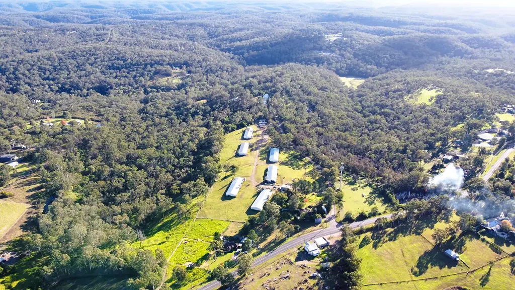 East Kurrajong Enormous acreage site with significant development potential STCA. For sale by expressions of interest.