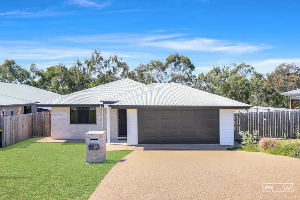 Modern Family Living with Space & Comfort!