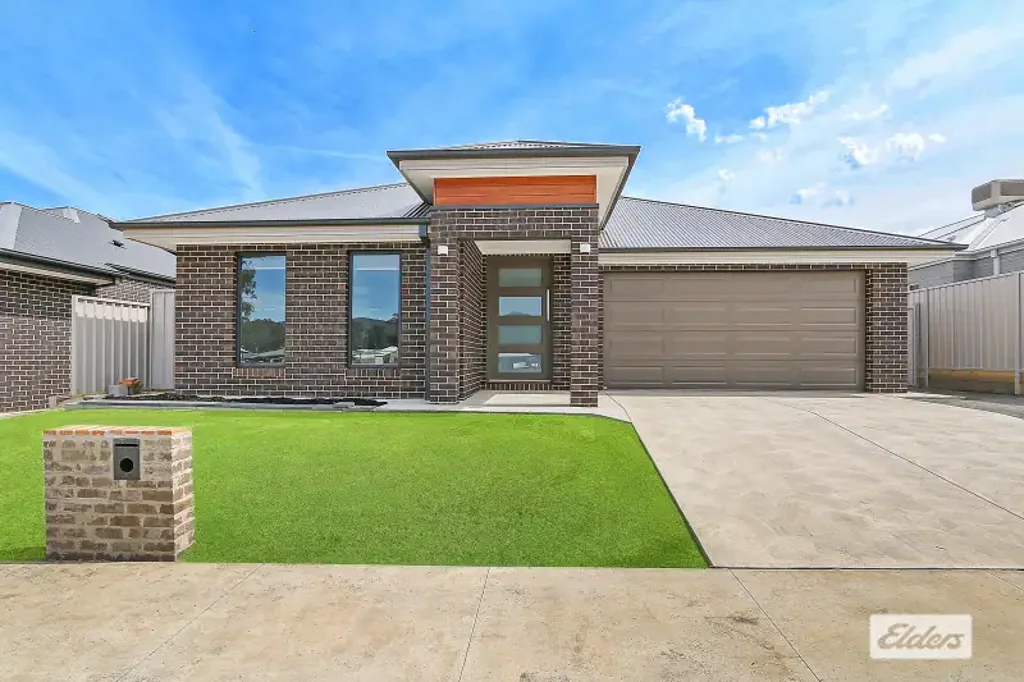 Spacious & Stylish 4-Bedroom Family Home Opposite Playground