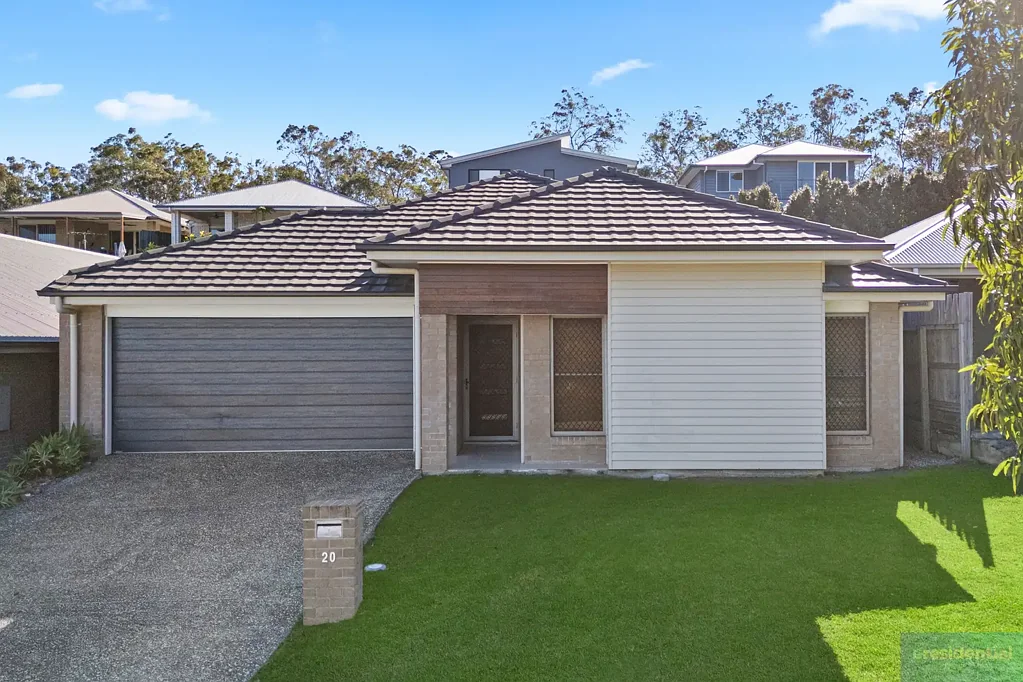 20 Meander Circuit, Holmview, QLD 4207