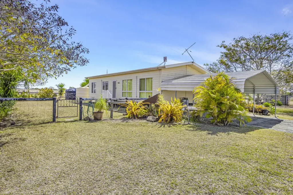 268 Alton Dows Nine Mile Road, Alton Downs, QLD 4702
