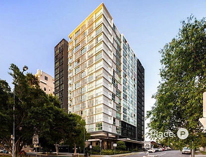 408/18 Thorn Street, Kangaroo Point, QLD 4169, 2 Schlafzimmer, 2 Badezimmer, Unit