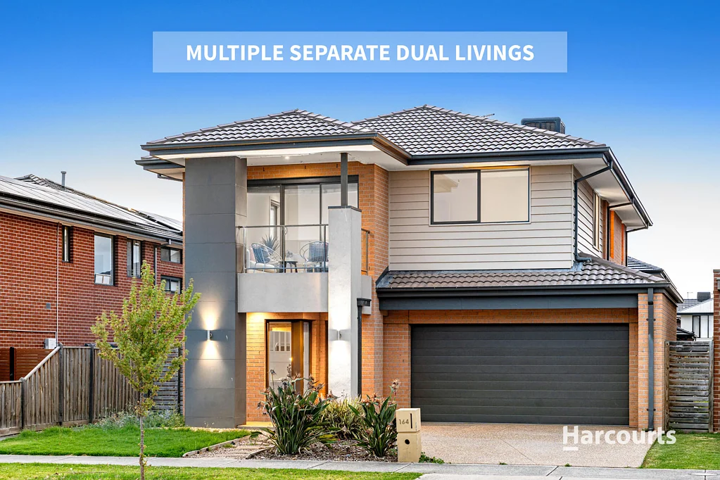 Keysborough 4ห้องนอน Multiple Separate Dual Living Options to Suit Your Needs