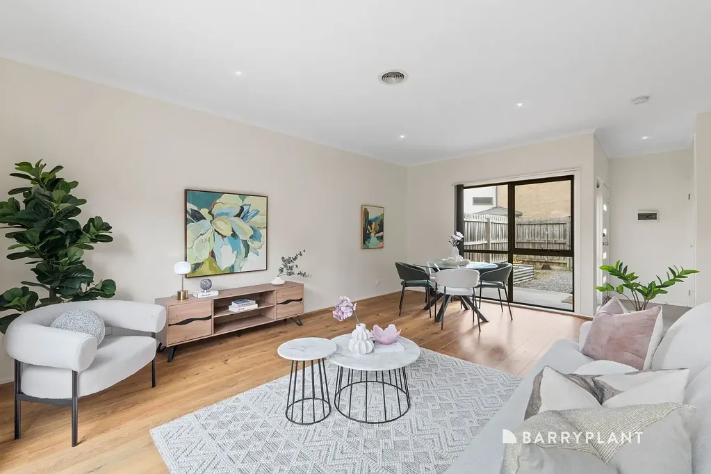 Bayswater 2कमरा Bright indoor-outdoor design in central Bayswater.