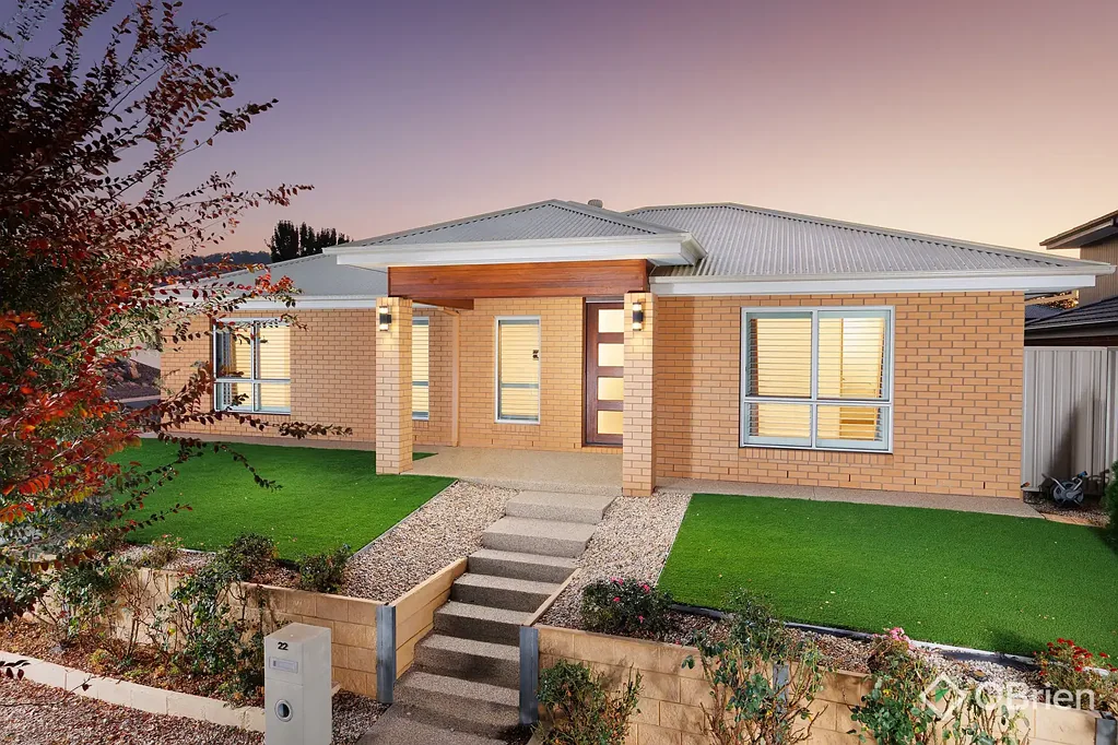 West Wodonga 4Phòng ngủ Stylish Family Living with Space to Spare.