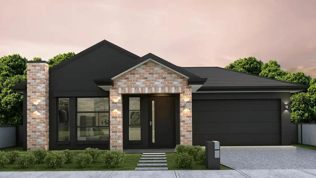 Menangle Park 4 Slaapkamer Menangle Park: 
Home and Land Package
