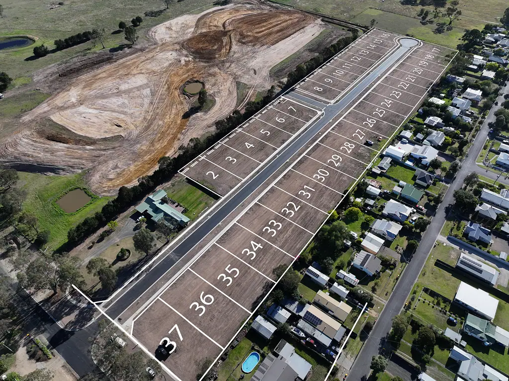 LOT 35 Snow Gum Road, Heyfield, VIC 3858