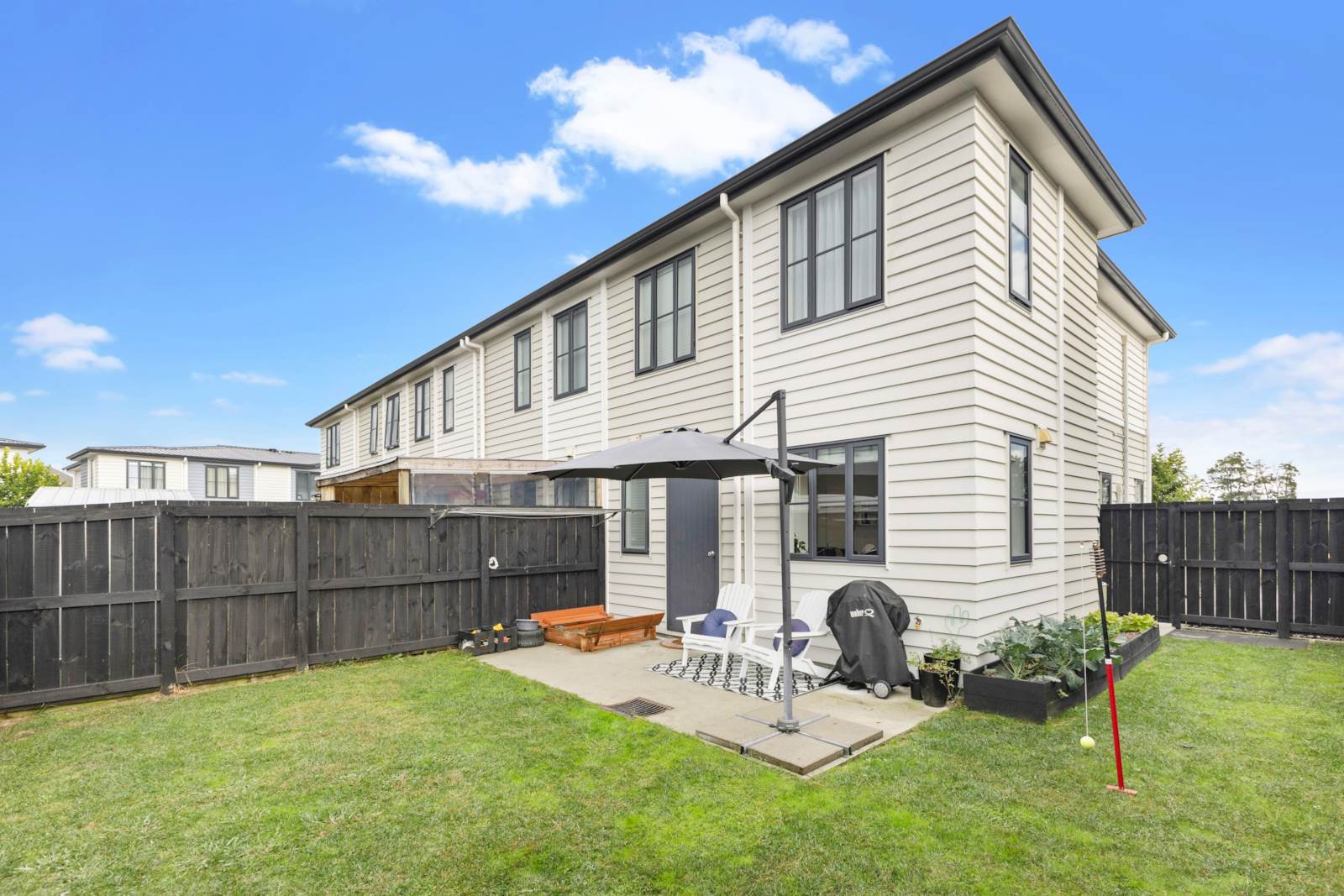 25 Saddleback Crescent, Papakura, Auckland - Papakura, 3房, 1浴, Townhouse