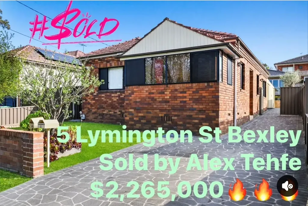 5 Lymington Street, Bexley, NSW 2207