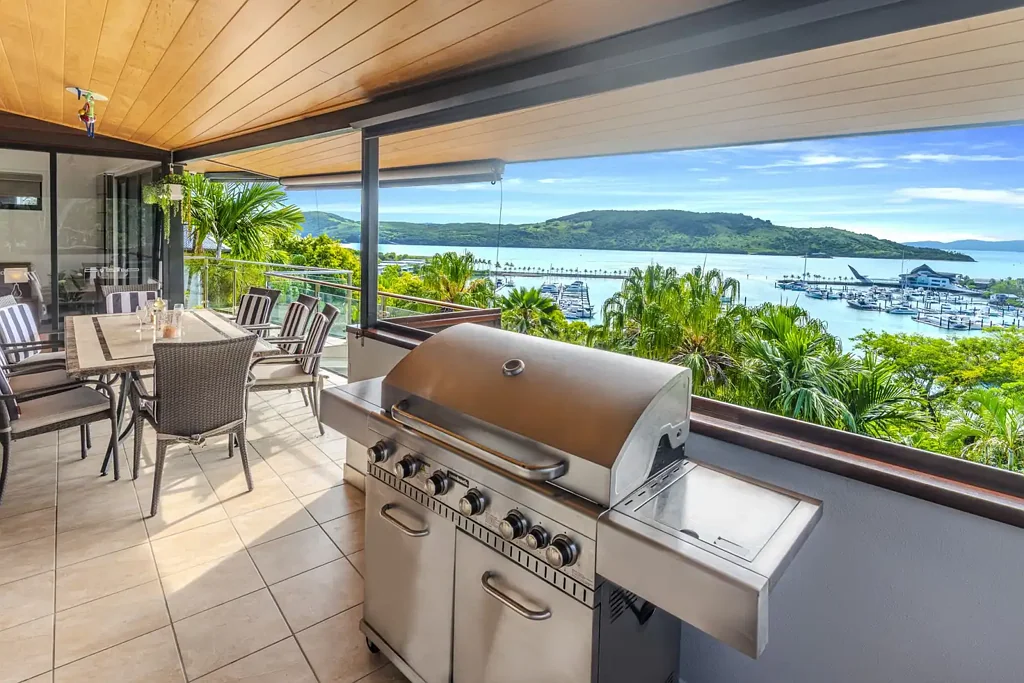 Longreach 4房  First Time Offered to the Market - A Rare Hamilton Island Masterpiece
