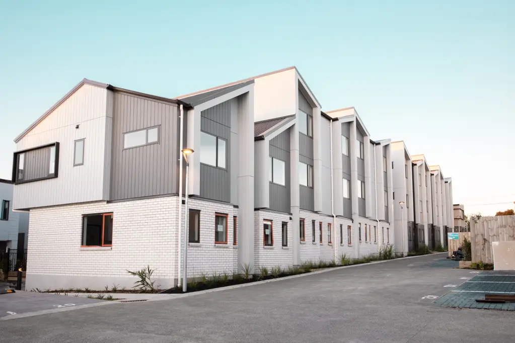 Te Atatu Peninsula 4ਬੈੱਡਰੂਮ NEW 4-BED HOME DEPOSIT FROM ONLY 10%*