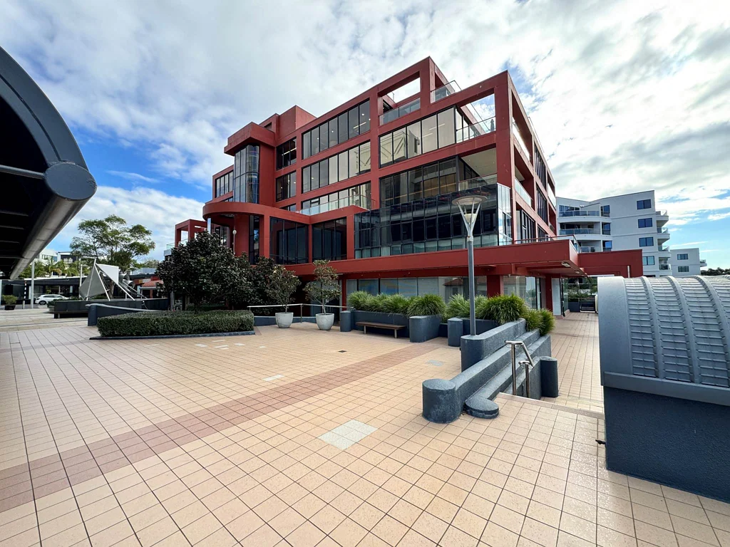 Takapuna GROUND FLOOR OFFICE, MOVE-IN READY