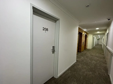 208/126 Mounts Bay Road, Perth, WA 6000, 1房, 1浴, House