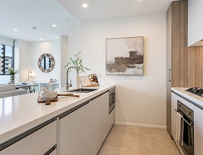 906/3 Village Place, Kirrawee, Sutherland Shire, 2 chambres, 2 salles de bain, Apartment