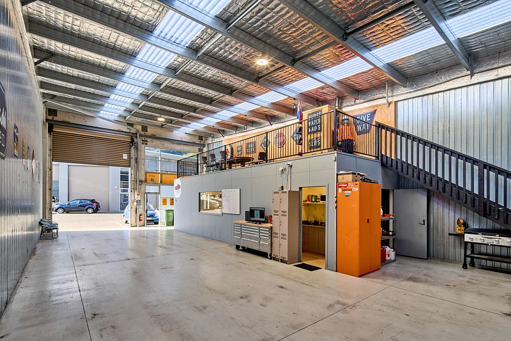 Gracefield Sought after business park!