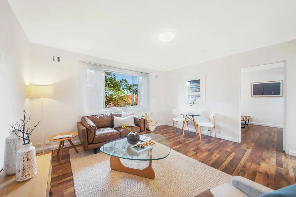 Mosman 1Habitaciones Stylish Apartment with Peaceful Leafy Outlook and Vibrant Village Convenience