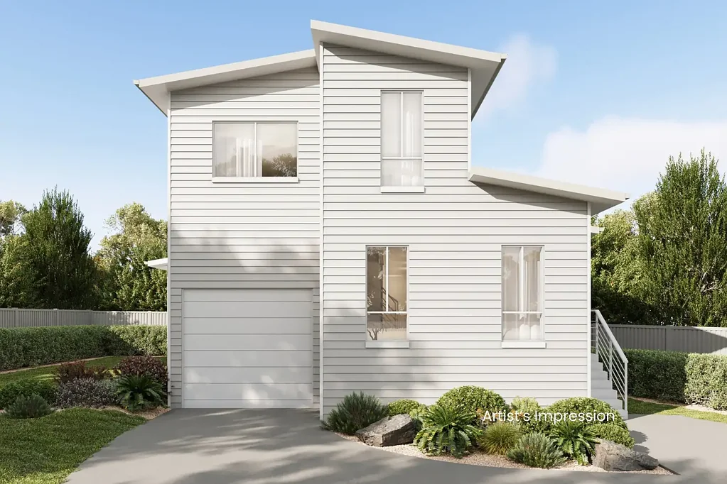 Wollongong DA approved townhouse/land in convenient city location