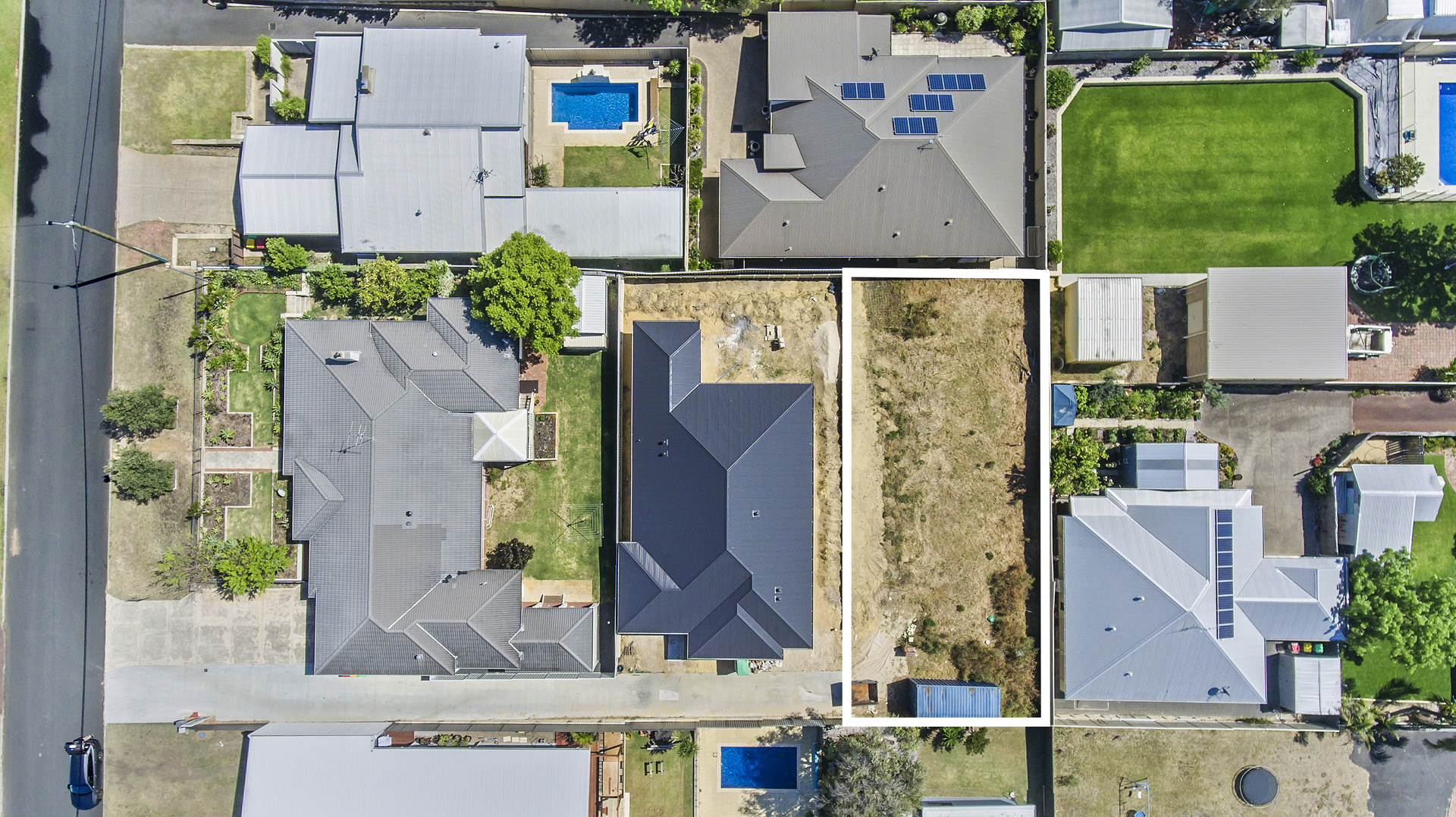 21B GREGORY ST, SOUTH BUNBURY WA 6230, 0 Kuwarto, 0 Banyo, Section