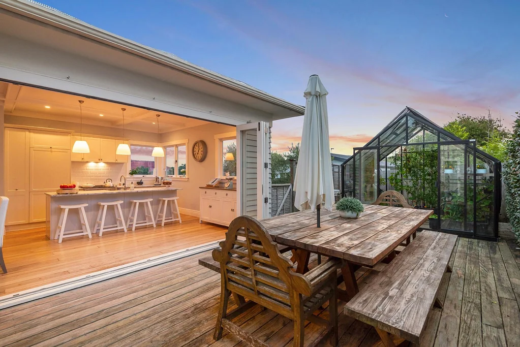 Devonport 3બેડરૂમ Immaculate Kiwi Dream
