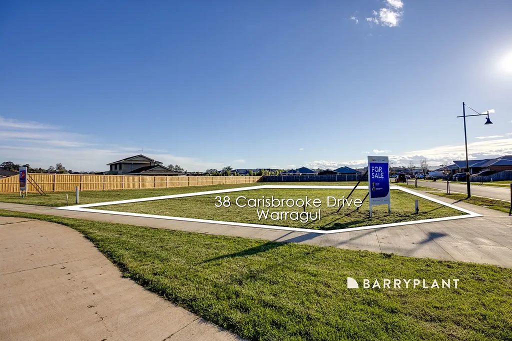 Warragul A Rare Opportunity in Chesterfield Park