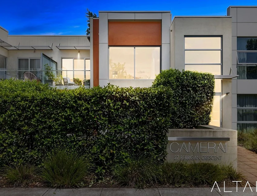 10/27 Berrigan Crescent, O'Connor, Inner North, 1 ਕਮਰੇ, 1 ਬਾਥਰੂਮ, Apartment
