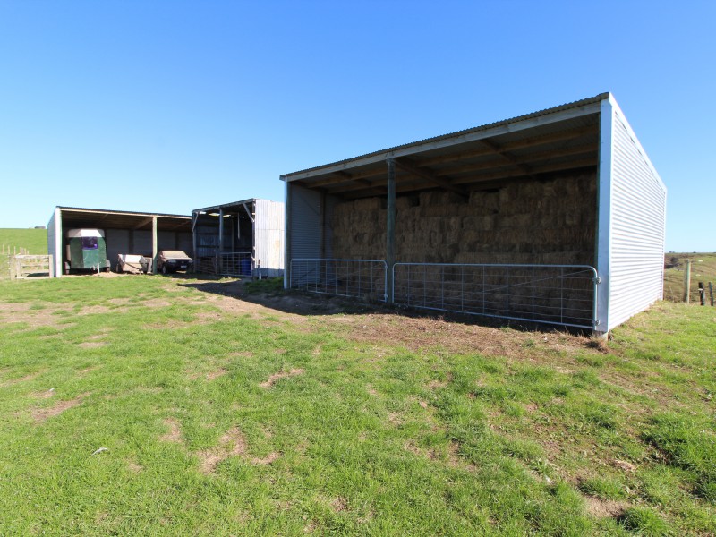 109a Junction Road, Halcombe, Manawatu, 0 Kuwarto, 1 Banyo