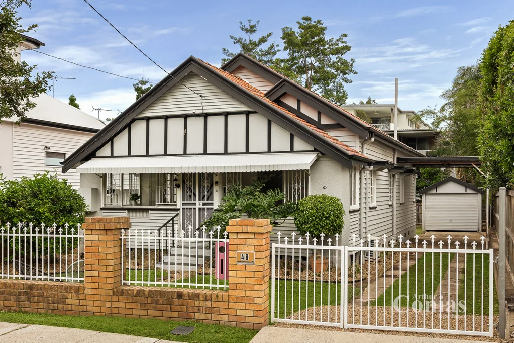 48 Beth Eden Terrace, Ashgrove, QLD 4060