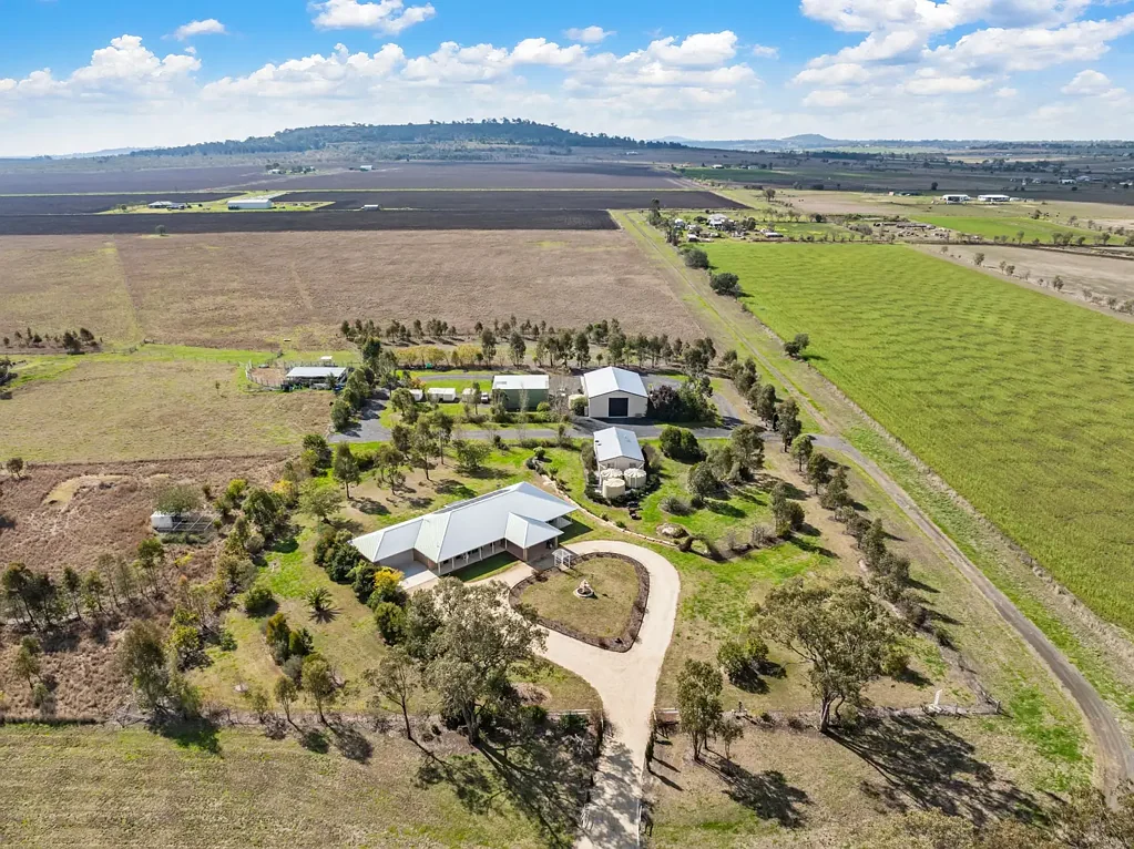 529 Tummaville Road, Pittsworth, QLD 4356