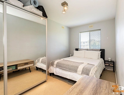 1/2 Russell Avenue, North Perth, Perth CBD, 1 침실, 1 욕실, Apartment