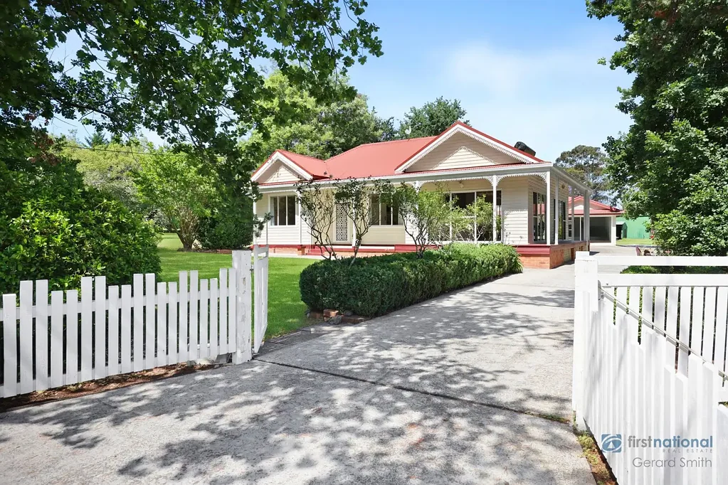 A HOUSE FULL OF CHARACTER AND CHARM SET ON 5.2 ACRES